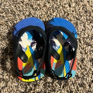 NWOT Baby Sandals